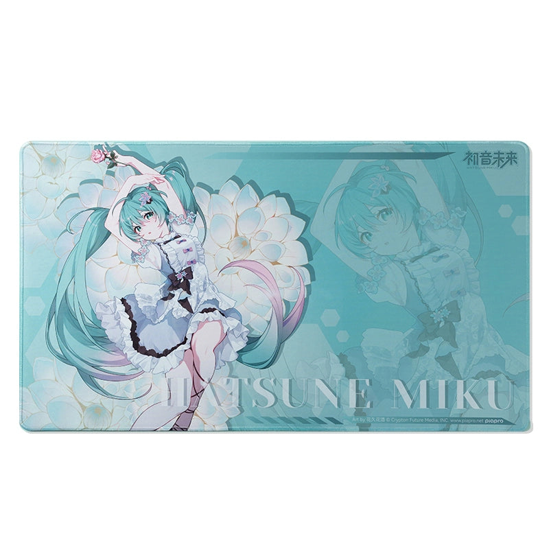 Officially Licensed Hatsune Miku Large Mouse Pad