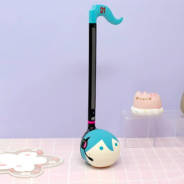 Offiziell lizenziertes elektronisches Erhu von Hatsune Miku in mittlerer Größe