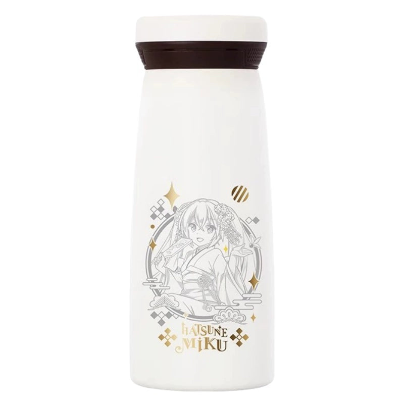 Officially Licensed Hatsune Miku Kimono Style Thermal Bottle