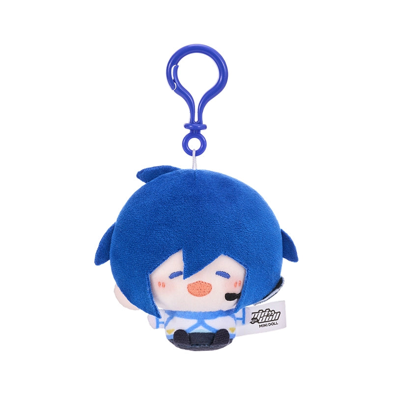 Officially Licensed Hatsune Miku VOCALOID WOW Doll Park Chubby Plush Charm