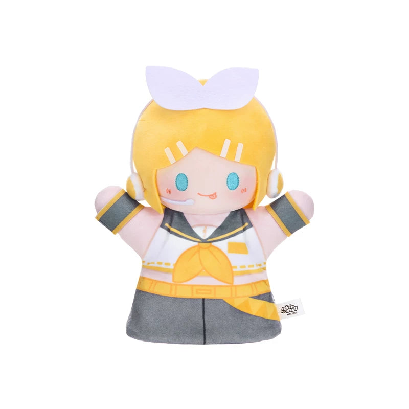 Official Hatsune Miku Starlight Shimmer Series Puppet Doll – Licensed Anime Merchandise