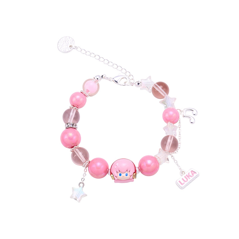 Officially Licensed Hatsune Miku WOW Paradise Derivative Bracelet