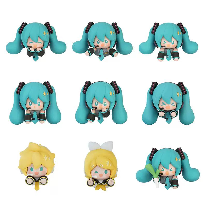 Officially Licensed Hatsune Miku Magnetic Figure Blind Box