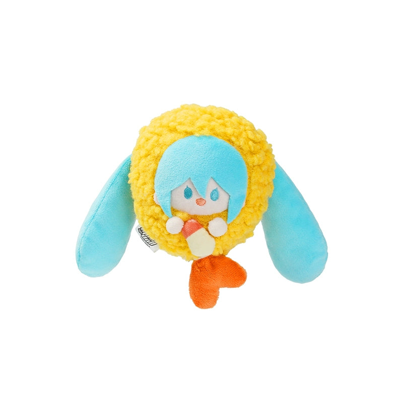 Officially Licensed Hatsune Miku Super Tasty Series Plush Charm