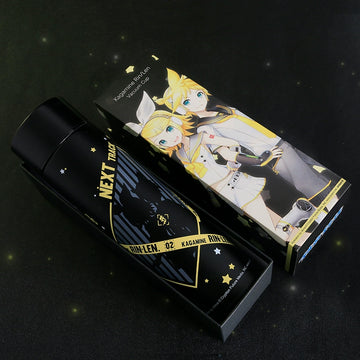 Officially Licensed Kagamine Rin Smart Thermal Bottle