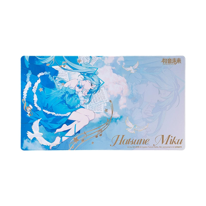 Tapis de souris XL Hatsune Miku sous licence officielle