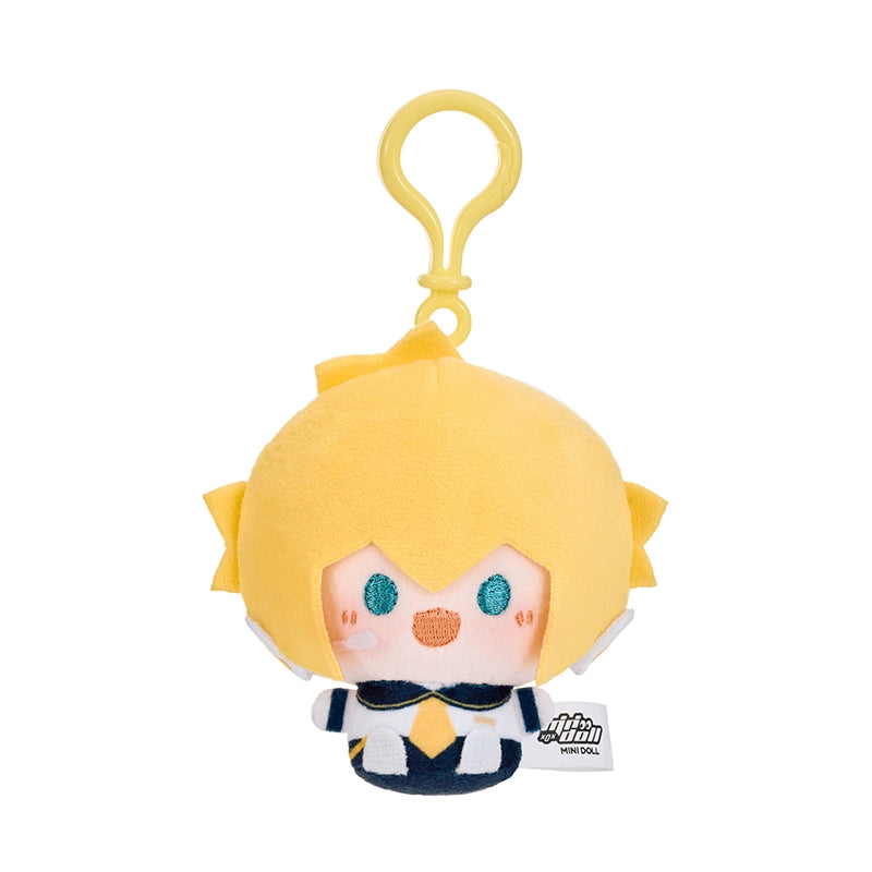 Officially Licensed Hatsune Miku VOCALOID WOW Doll Park Chubby Plush Charm
