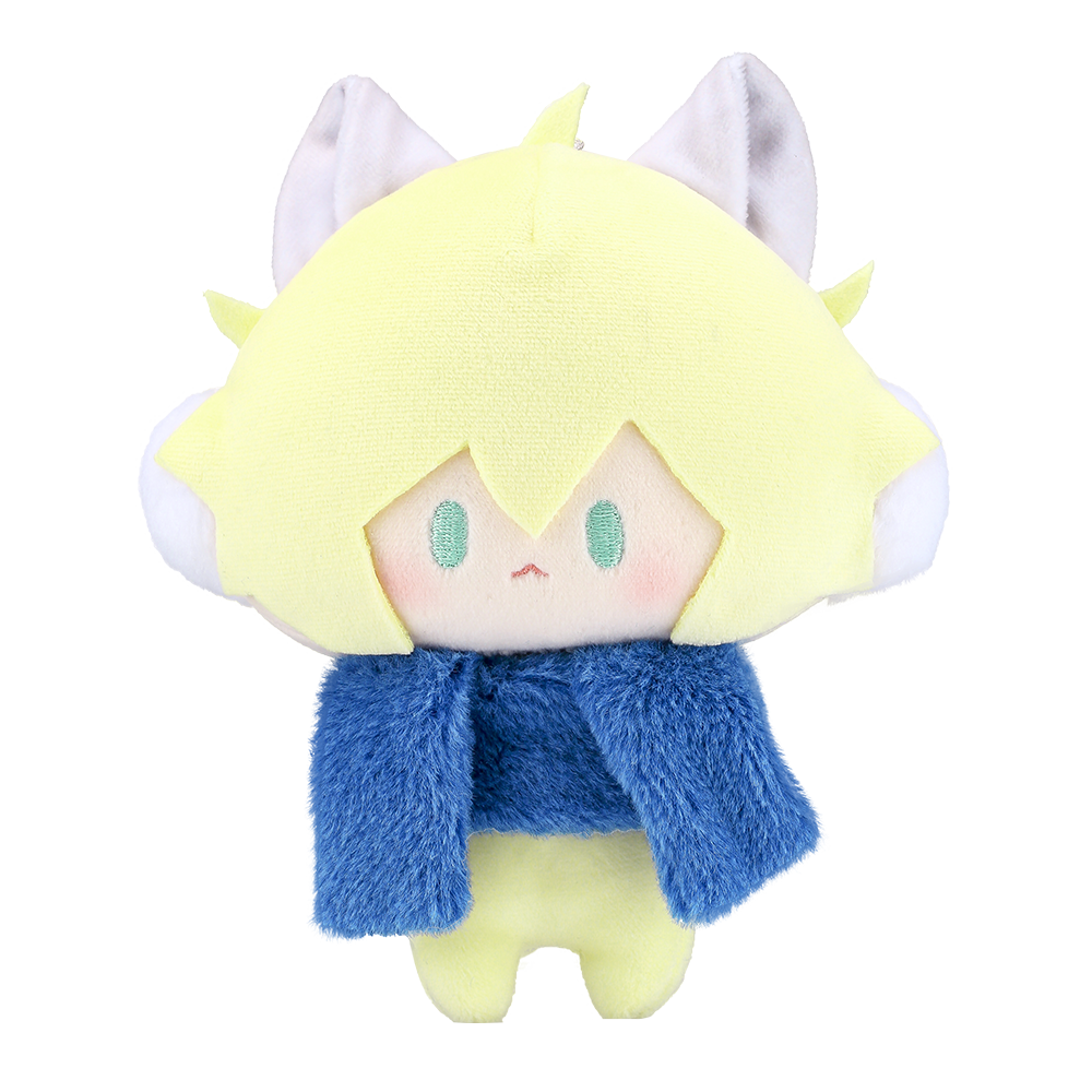 Peluche Hatsune Miku, petite peluche Snowy Starry Dream Night, sous licence officielle