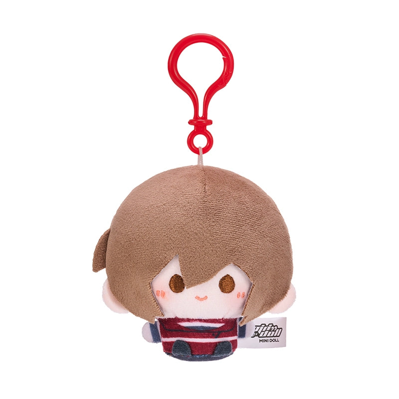 Officially Licensed Hatsune Miku VOCALOID WOW Doll Park Chubby Plush Charm