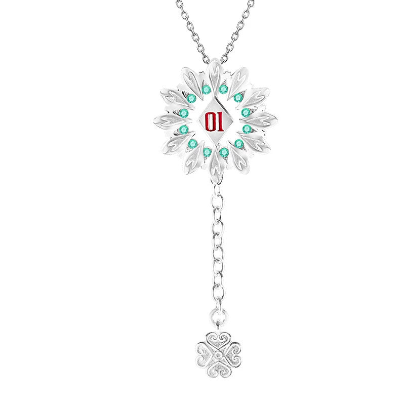 Pendentif Hope for the Future sous licence officielle Hatsune Miku Anniversary Limited