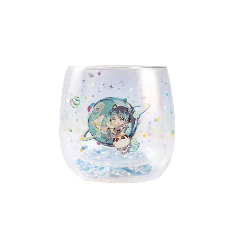 Officially Licensed Hatsune Miku 2024 Concert Memorial Water Bottle