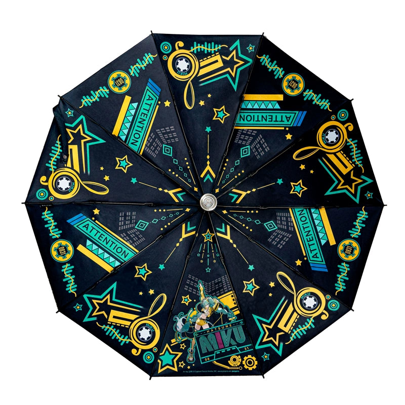 Officially Licensed Hatsune Miku Sound of Dance & Joy Sun and Rain Umbrella