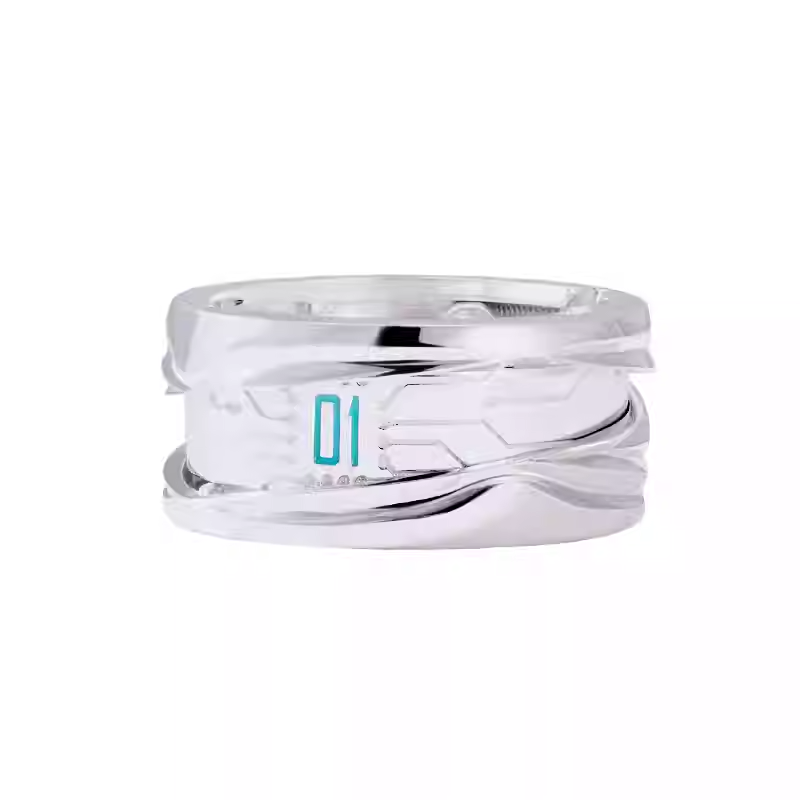 Officially Licensed Hatsune Miku Core Resonance Ring