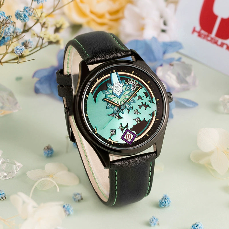 Officially Licensed Hatsune Miku Anniversary Support Limited Edition Watch