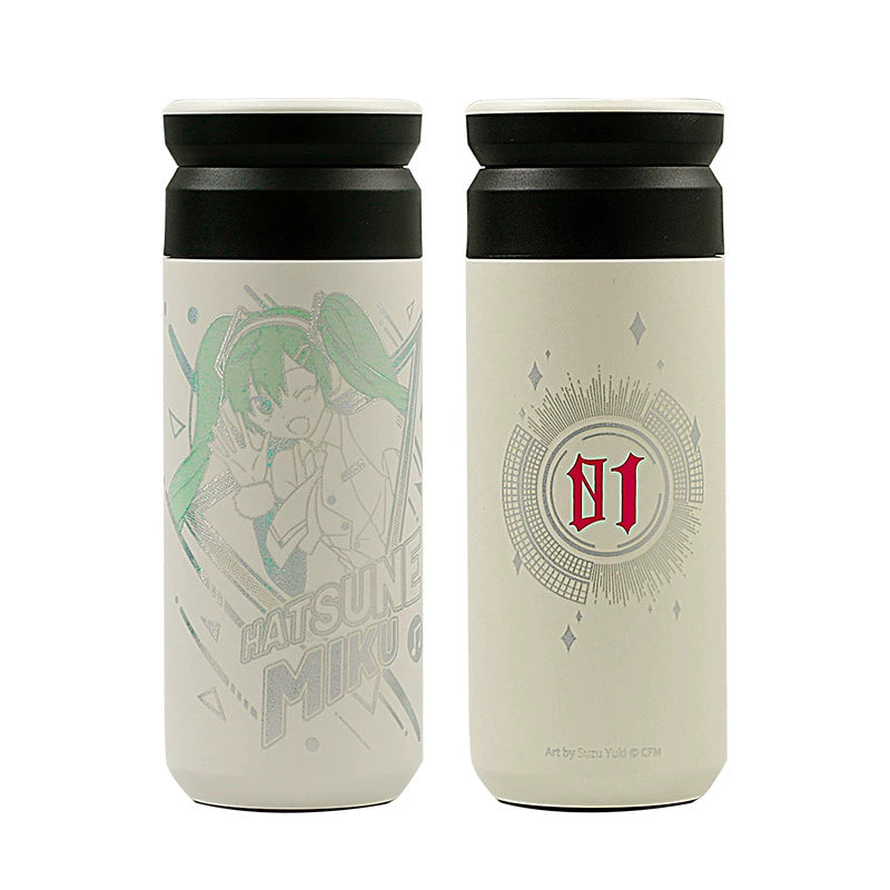 Officially Licensed Hatsune Miku Sound of the Future Thermal Bottle