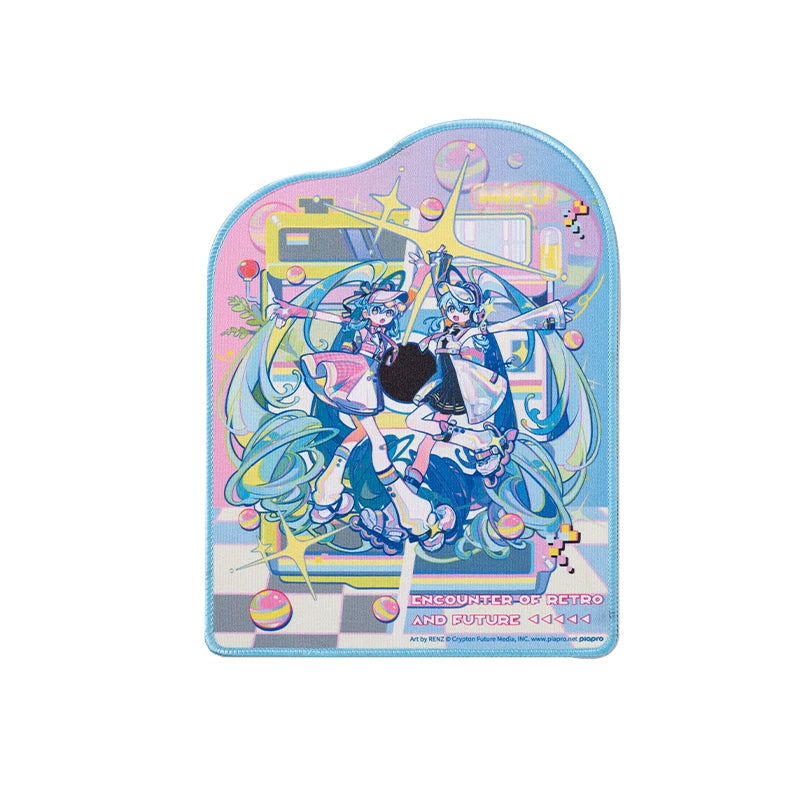Officially Licensed Hatsune Miku Small Mouse Pad
