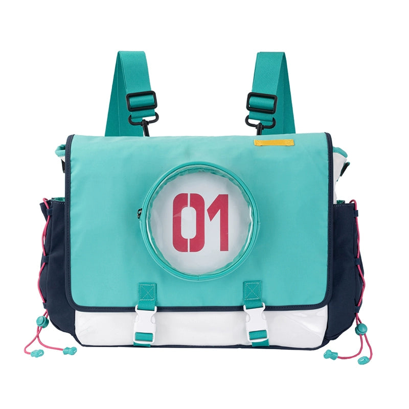 Officially Licensed Hatsune Miku Future Rhythm Bag