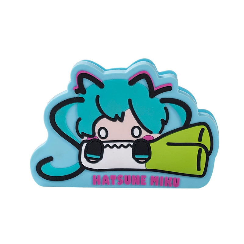 Clip de collation Hatsune Miku Bite Series sous licence officielle