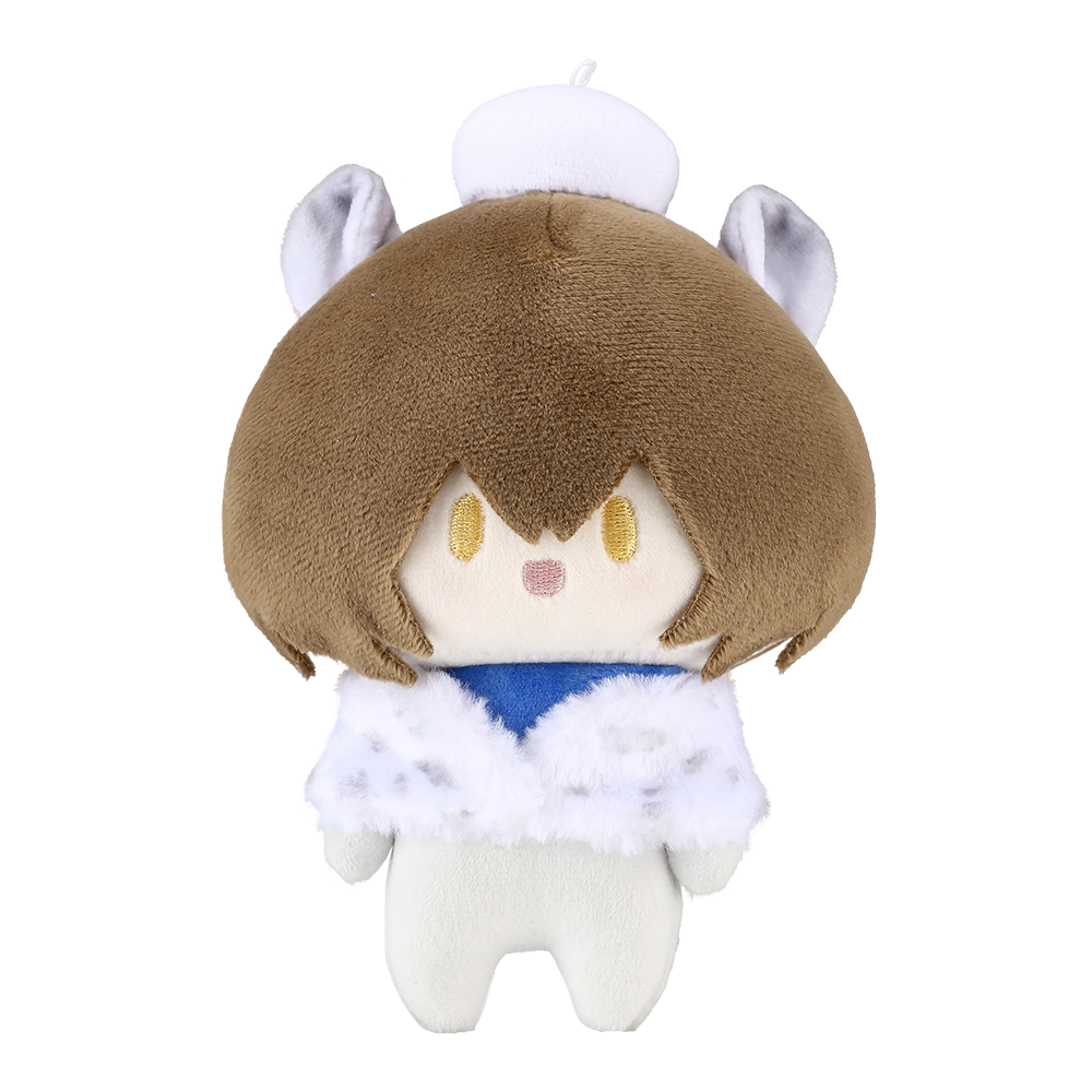 Peluche Hatsune Miku, petite peluche Snowy Starry Dream Night, sous licence officielle