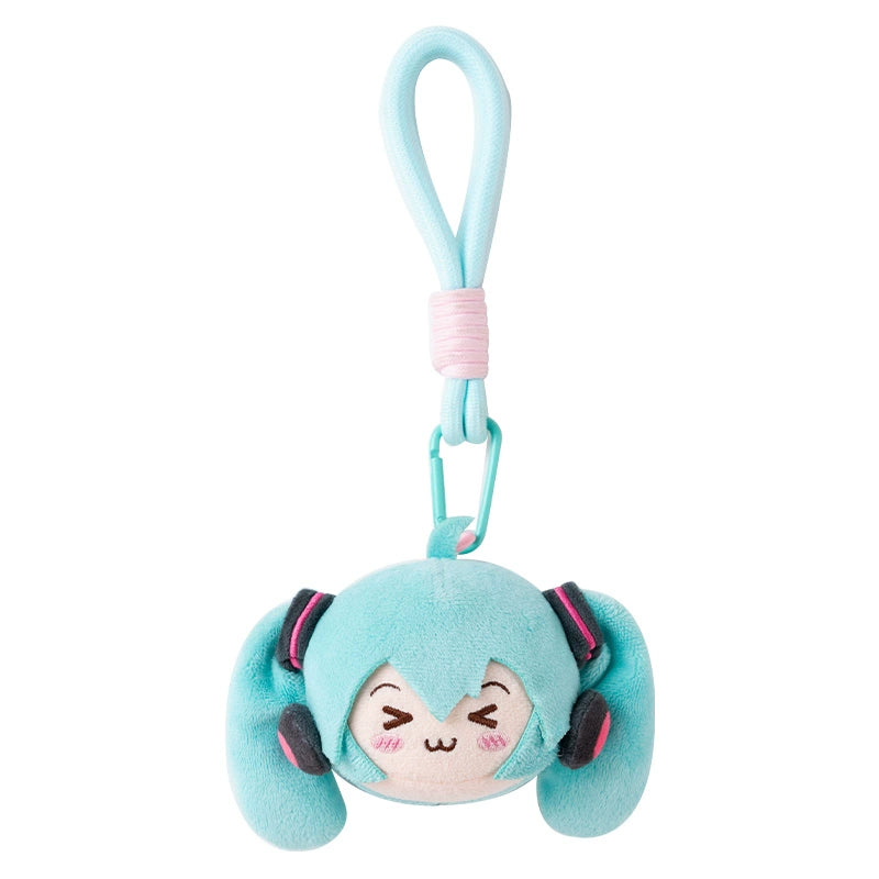 Officially Licensed Hatsune Miku Fufu Plush Charm