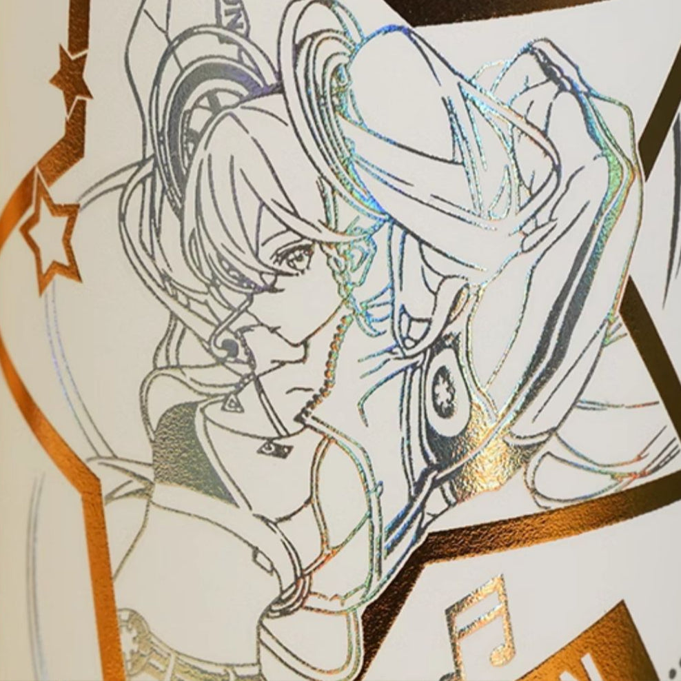 Officially Licensed Hatsune Miku Dancing Melody Thermal Bottle