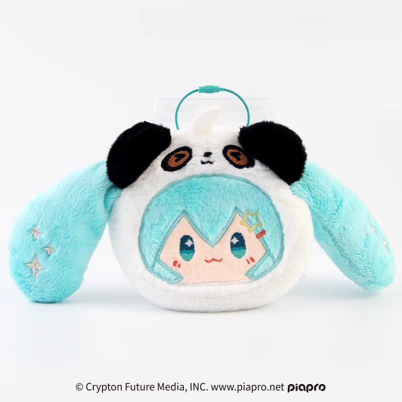 Étui pour casque Hatsune Miku sous licence officielle