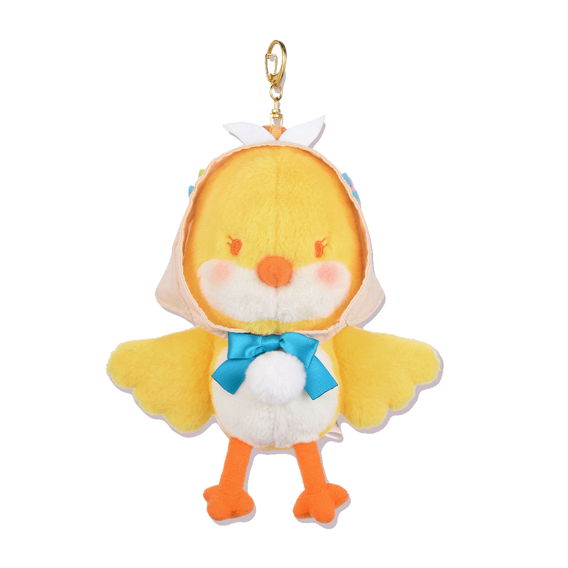 Officially Licensed Hatsune Miku Super Sugary Adhesive Girl Plush Charms