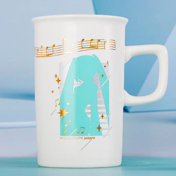 Officially Licensed Hatsune Miku Sound of the Future Mug