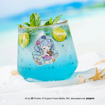 Officially Licensed Hatsune Miku Juice Cup