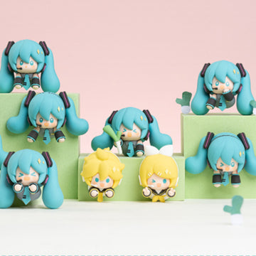 Officially Licensed Hatsune Miku Magnetic Figure Blind Box