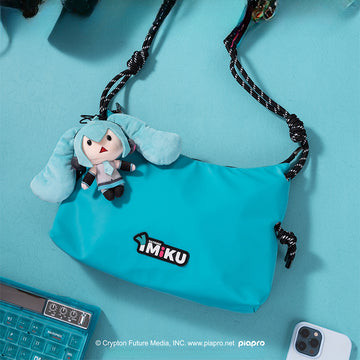 Officially Licensed Hatsune Miku iMiku Shoulder Bag