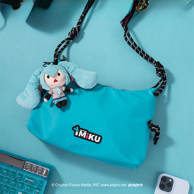 Officially Licensed Hatsune Miku iMiku Shoulder Bag