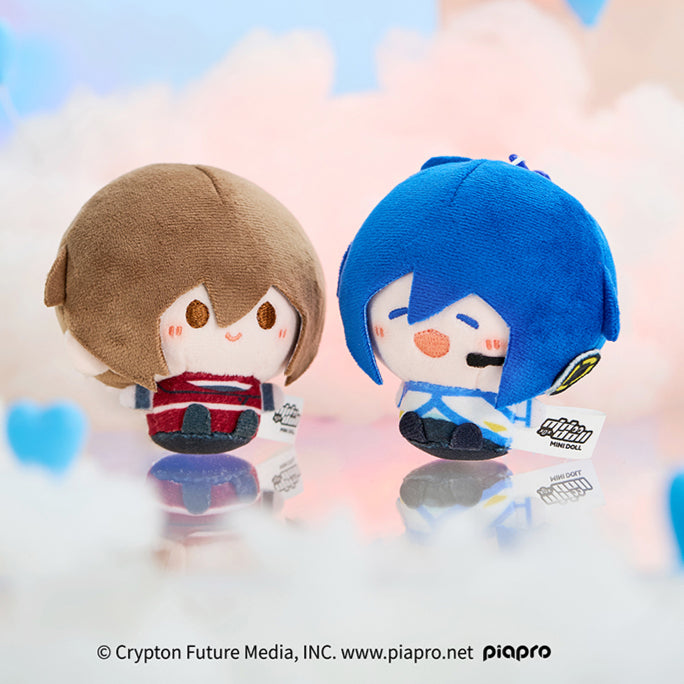 Officially Licensed Hatsune Miku VOCALOID WOW Doll Park Chubby Plush Charm