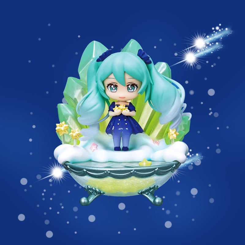 Officially Licensed Hatsune Miku Miniature Figure Blind Box