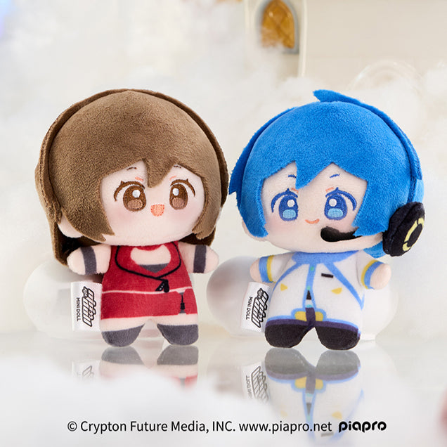 Offiziell lizenzierter Hatsune Miku VOCALOID WOW Doll Park Plüschanhänger