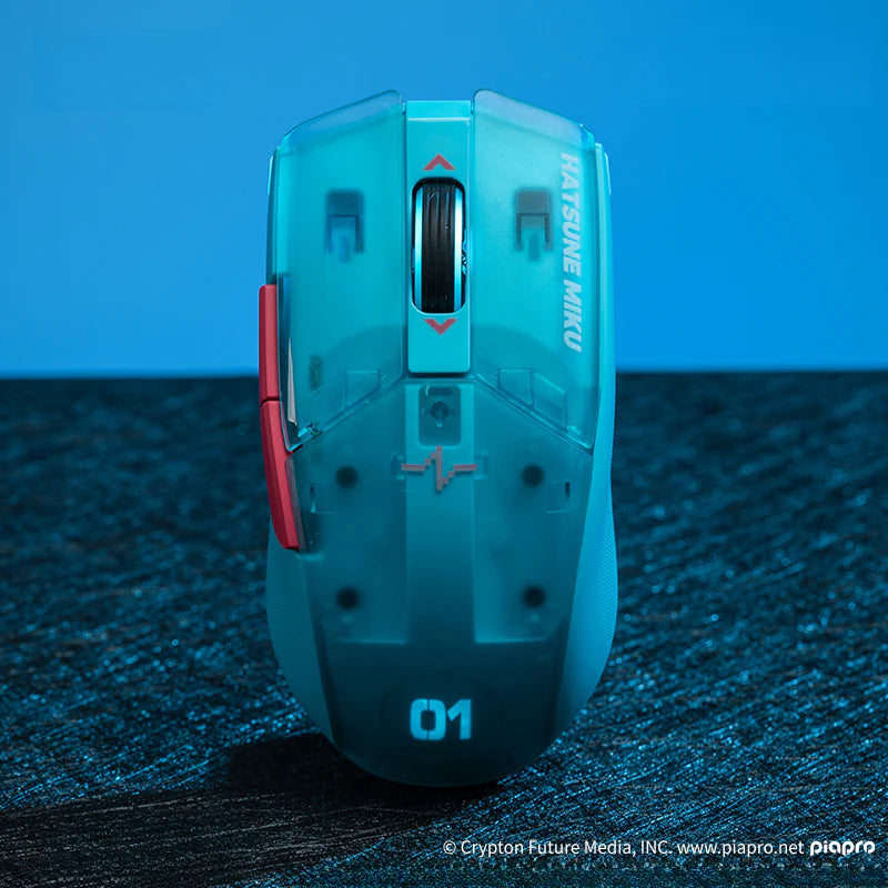 Officially Licensed Hatsune Miku Wireless Gaming Mouse