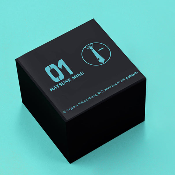 Officially Licensed Hatsune Miku Anniversary Support Limited Edition Watch