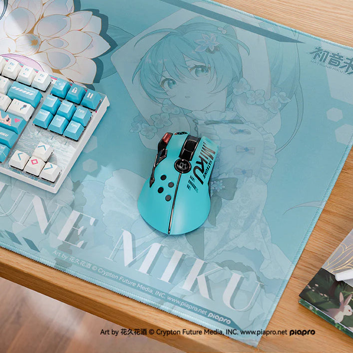 Officially Licensed Hatsune Miku Large Mouse Pad