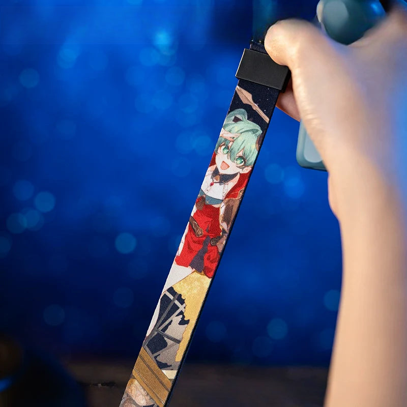 Offiziell lizenzierter Hatsune Miku-Taschenventilator