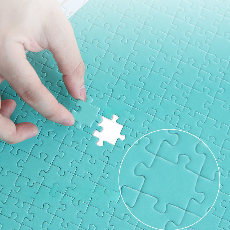 Officially Licensed Hatsune Miku 16th Anniversary Glow-in-the-Dark Puzzle (1147 Pieces)