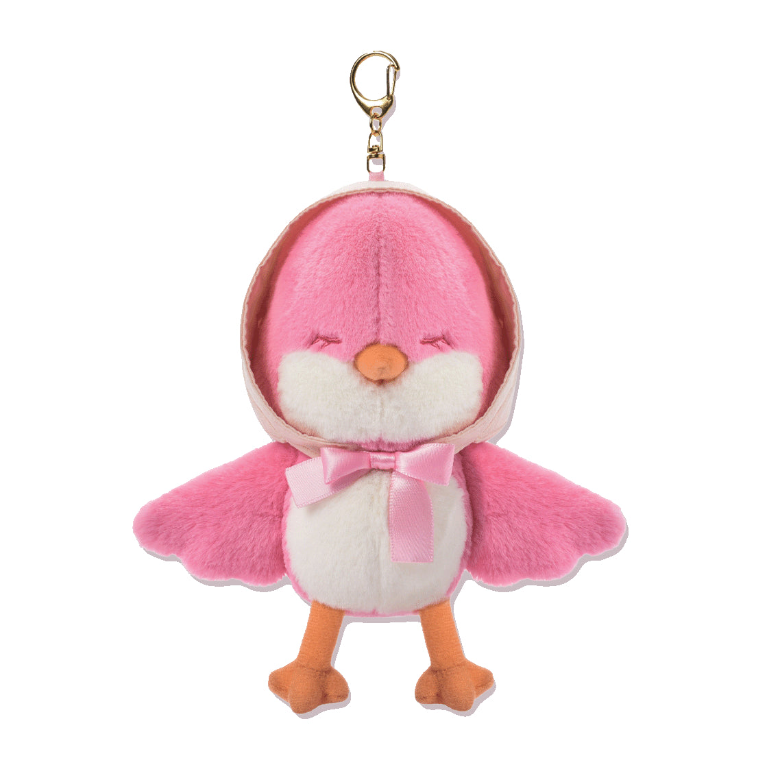 Officially Licensed Hatsune Miku Super Sugary Adhesive Girl Plush Charms