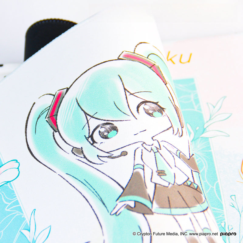 Officially Licensed Hatsune Miku Oversized Mouse Pad