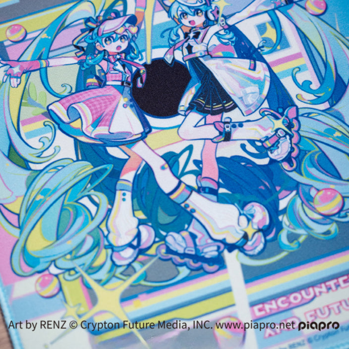 Officially Licensed Hatsune Miku Small Mouse Pad