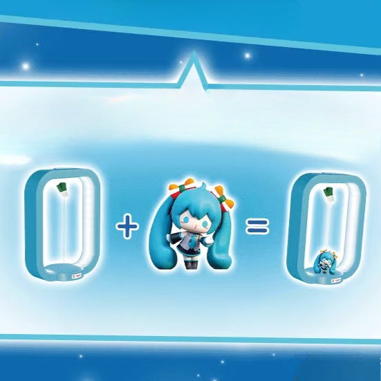 Officially Licensed Hatsune Miku 7-Eleven Exclusive Floating Lamp Blind Box