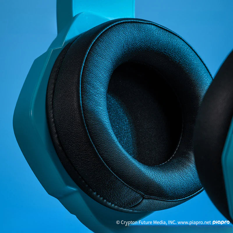 Officially Licensed Hatsune Miku Wired Gaming Headset