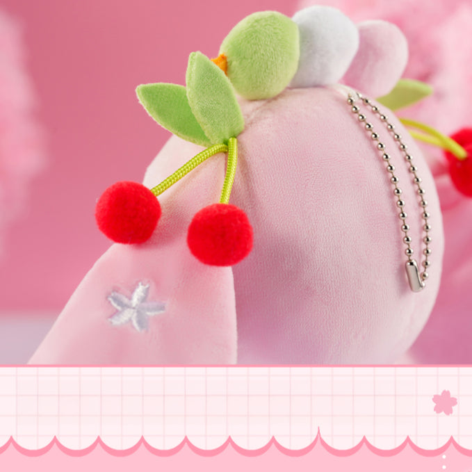 Peluche Hatsune Miku moyenne Sakura Miku sous licence officielle