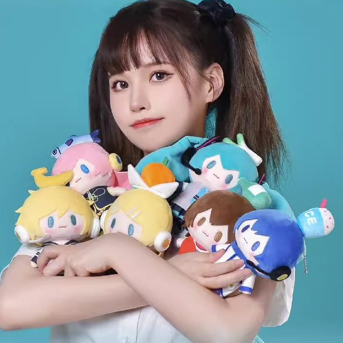 Peluche Hatsune Miku Medium Top Toy Series sous licence officielle