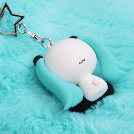 Officially Licensed Hatsune Miku Bamboo Melody Edition Figure Charm