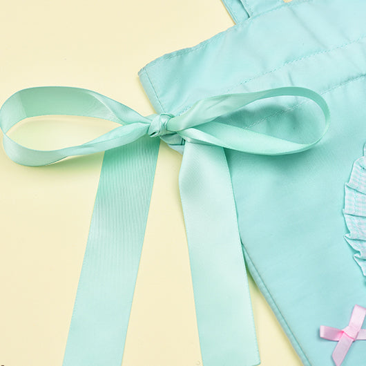 Officially Licensed Hatsune Miku Super Sugary Adhesive Girl Handbag