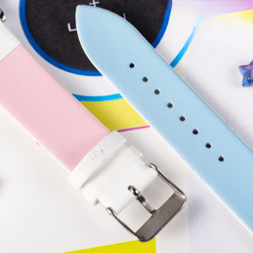 Officially Licensed Hatsune Miku Mirror Encounter & Future LED Watch